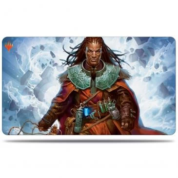 Other Ultra Pro Magic The Gathering Commander 2019 V3 Sevinne, The Chronoclasm Playmat 1 Other Ultra Pro Magic The Gathering Commander 2019 V3 Sevinne, The Chronoclasm Playmat