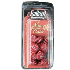 Other Fallout Wasteland Warfare: Nuka Cola Caps Set