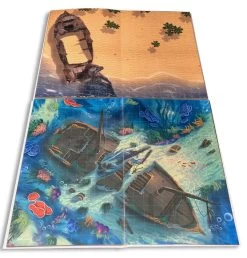 Other Immersive Battle Maps Kickstarter Edition With Sticker Set -Board Games Store 1fd7cded163b4b9bb72a422d3e85af56 original