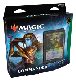 MTG: Kaldheim Commander Deck Elven Empire