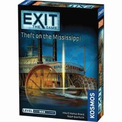 Other Exit: Theft On The Mississippi