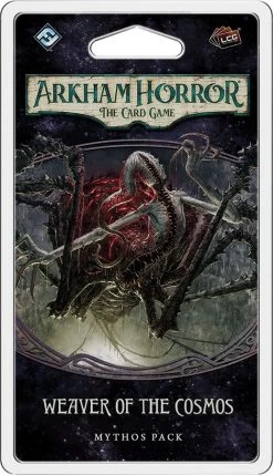 ASMODEE Arkham Horror: The Living Card Game - Weaver Of The Cosmos