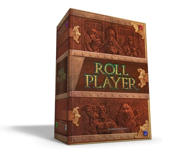Other Roll Player: Fiends & Familiars Big Box Expansion (Kickstarter Edition) 1 Other Roll Player: Fiends & Familiars Big Box Expansion (Kickstarter Edition)