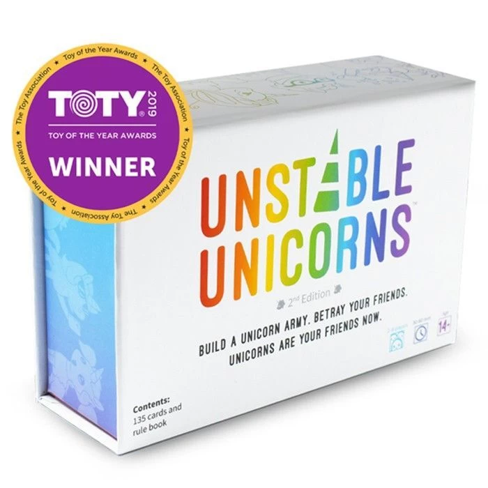Other Unstable Unicorns 1 Other Unstable Unicorns