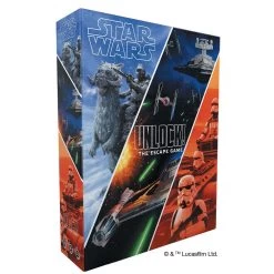 ASMODEE Unlock: Star Wars