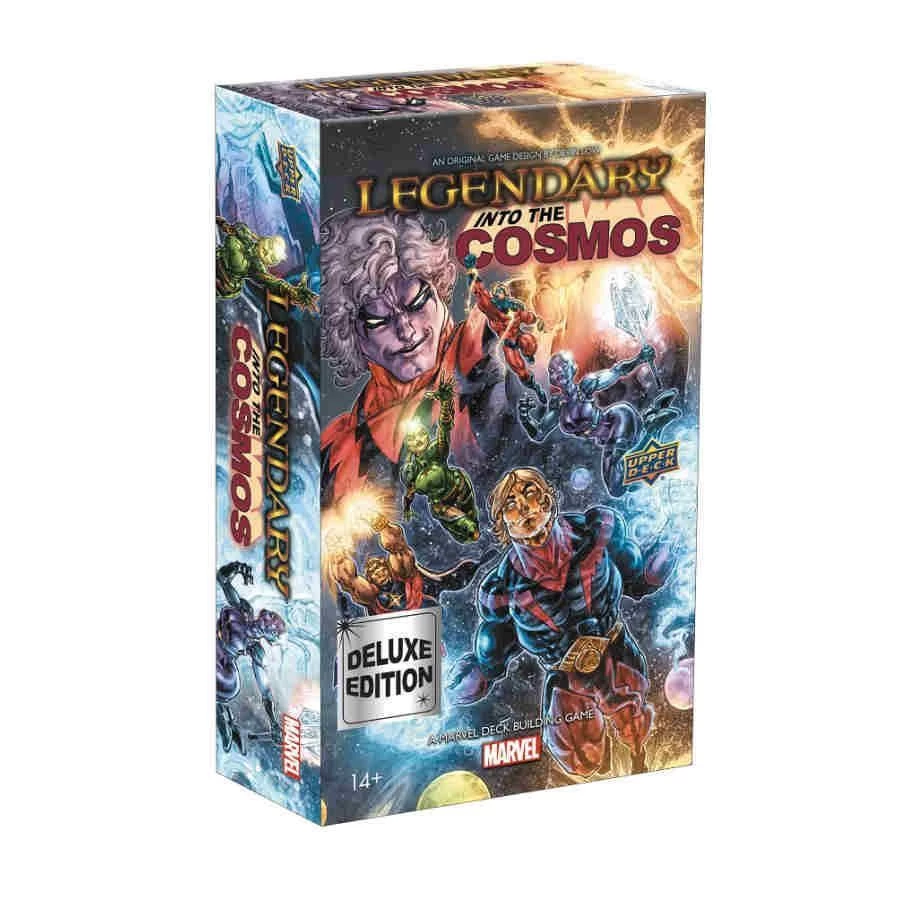 Other Legendary: A Marvel Deck Building Game – Into The Cosmos 1 Other Legendary: A Marvel Deck Building Game – Into The Cosmos