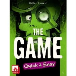 Other The Game: Quick & Easy