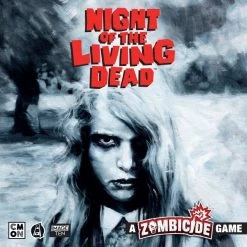 Other Night Of The Living Dead: A Zombicide Game Kickstarter Edition