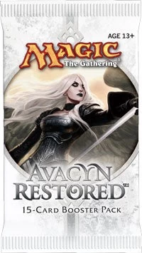Other MTG: Avacyn Restored Booster Pack