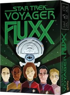 Fluxx: Star Trek Voyager
