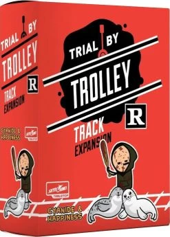 Trial By Trolley R Rated Track Expansion