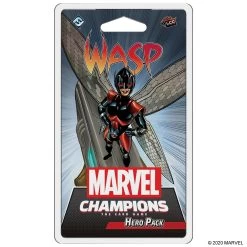ASMODEE Marvel Champions LCG - Wasp Hero Pack