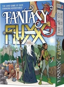 Fluxx: Fantasy Fluxx