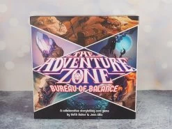 The Adventure Zone: Bureau Of Balance