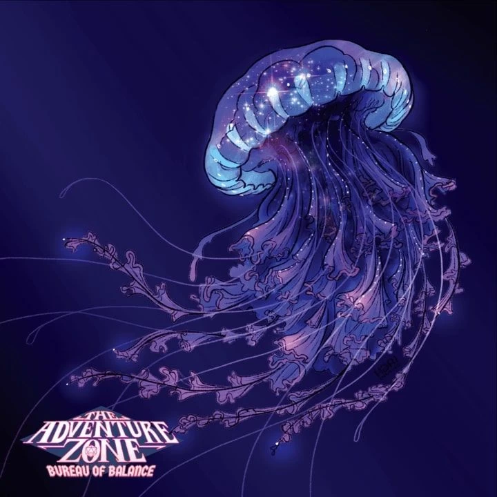 The Adventure Zone: Bureau Of Balance Limited Edition 1 The Adventure Zone: Bureau Of Balance Limited Edition