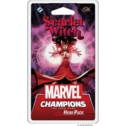 ASMODEE Marvel Champions LCG: Scarlet Witch
