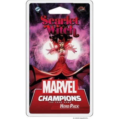 ASMODEE Marvel Champions LCG: Scarlet Witch 1 ASMODEE Marvel Champions LCG: Scarlet Witch