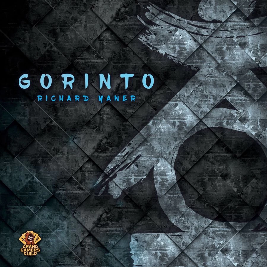 Gorinto Kickstarter Edition 1 Gorinto Kickstarter Edition
