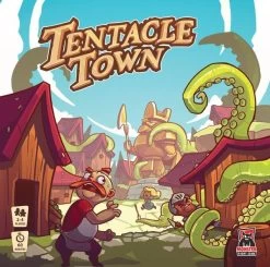 Tentacle Town KS Deluxe Edition