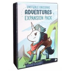 Unstable Unicorns Adventures Expansion Pack
