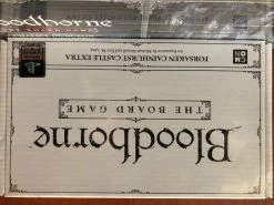 ASMODEE Bloodborne The Board Game Forsaken Cainhurst Castle Extra