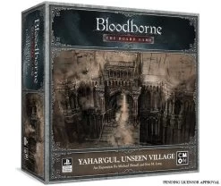 ASMODEE Bloodborne The Board Game Yahar'Gul Unseen Village