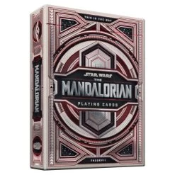 Playing Cards: Theory 11 Star Wars The Mandalorian
