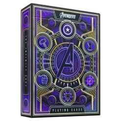 Playing Cards: Theory 11 Marvel Avengers