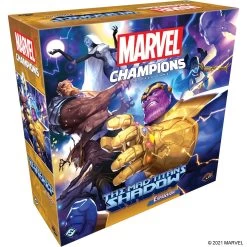 ASMODEE Marvel Champions LCG: The Mad Titan's Shadow Expansion