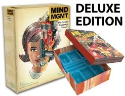 MIND MGMT Deluxe + Secret Missions