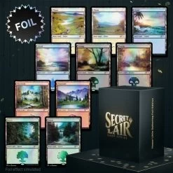 MTG: Secret Lair Drop Happy Little Gathering Foil