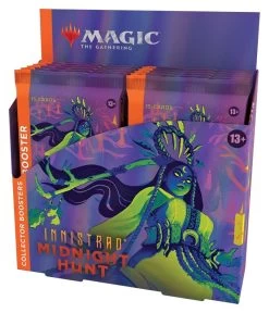 MTG: Midnight Hunt Collector Box