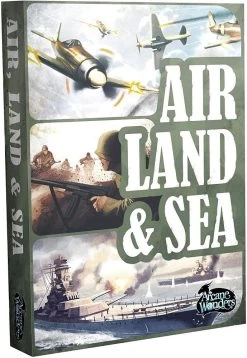 Air, Land & Sea Revised Edition