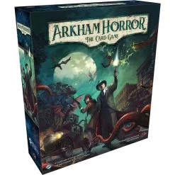 ASMODEE Arkham Horror LCG Revised Core
