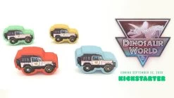 Dinosaur Island Space Dino