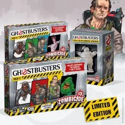 Zombicide Ghostbusters Bundle