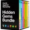 Cards Against Humanity Hidden Gems Bundle