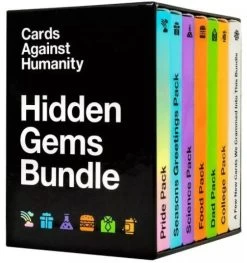 Cards Against Humanity Hidden Gems Bundle