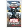 ASMODEE Marvel Champions LCG War Machine Hero Pack