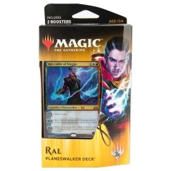 Other MtG: Guilds Of Ravnica Planeswalker Deck - Ral