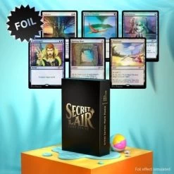 MTG: Secret Lair Drop Artist Series Mark Poole Foil Edition