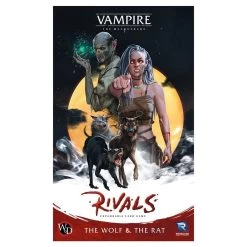 Vampire: The Masquerade Rivals The Wolf & The Rat