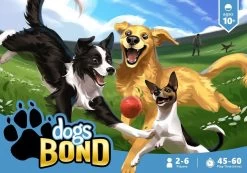 Dogs Bond Kickstarter Edition