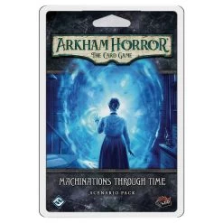 ASMODEE Arkham Horror LCG Machinations Through Time