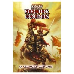 Warhammer Fantasy RPG Elector Counts Card Game