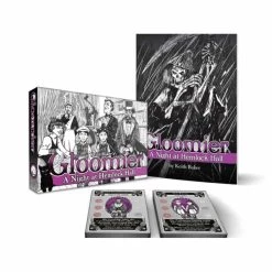 Gloomier Card Game