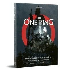 The One Ring RPG 2E Core Book