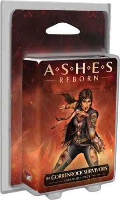 Ashes Reborn The Gorrenrock Survivors