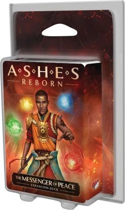 Ashes Reborn The Messenger Of Peace