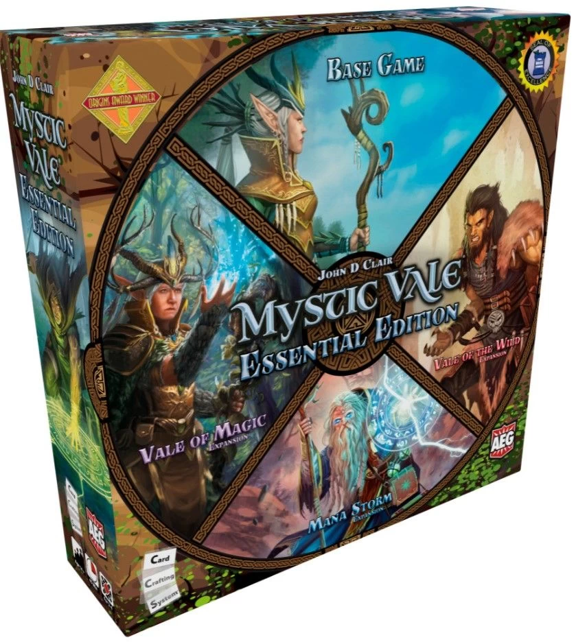 Mystic Vale Essential Edition 1 Mystic Vale Essential Edition